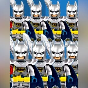 Excaliber Batman